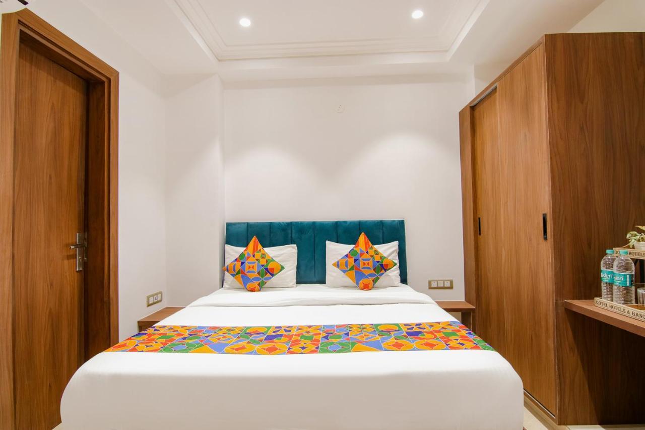 Fabhotel La Serene Bnb- Ashok Vihar 3* New Delhi