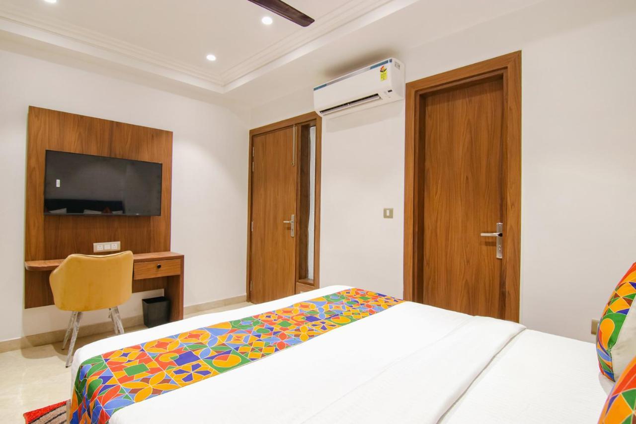Fabhotel La Serene Bnb- Ashok Vihar Hotel New Delhi