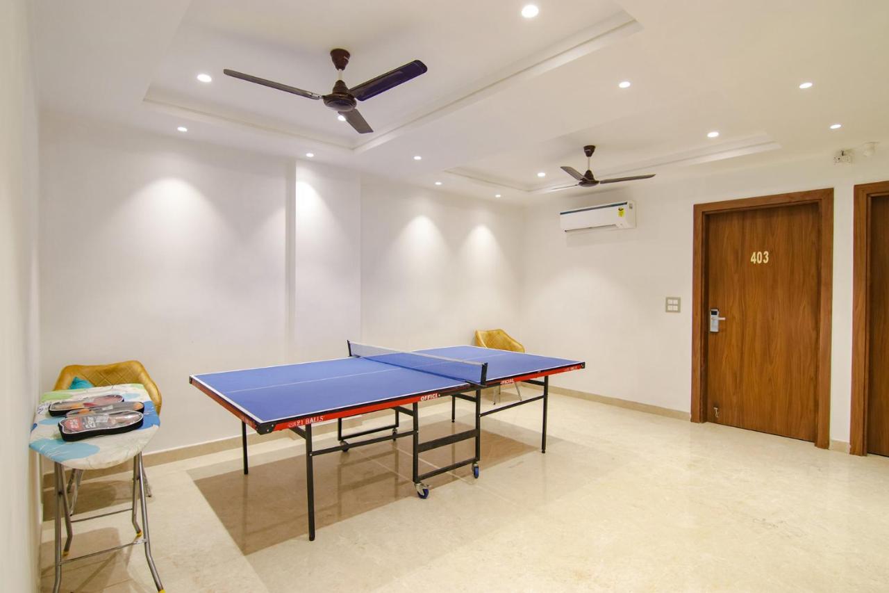 Fabhotel La Serene Bnb- Ashok Vihar Hotel