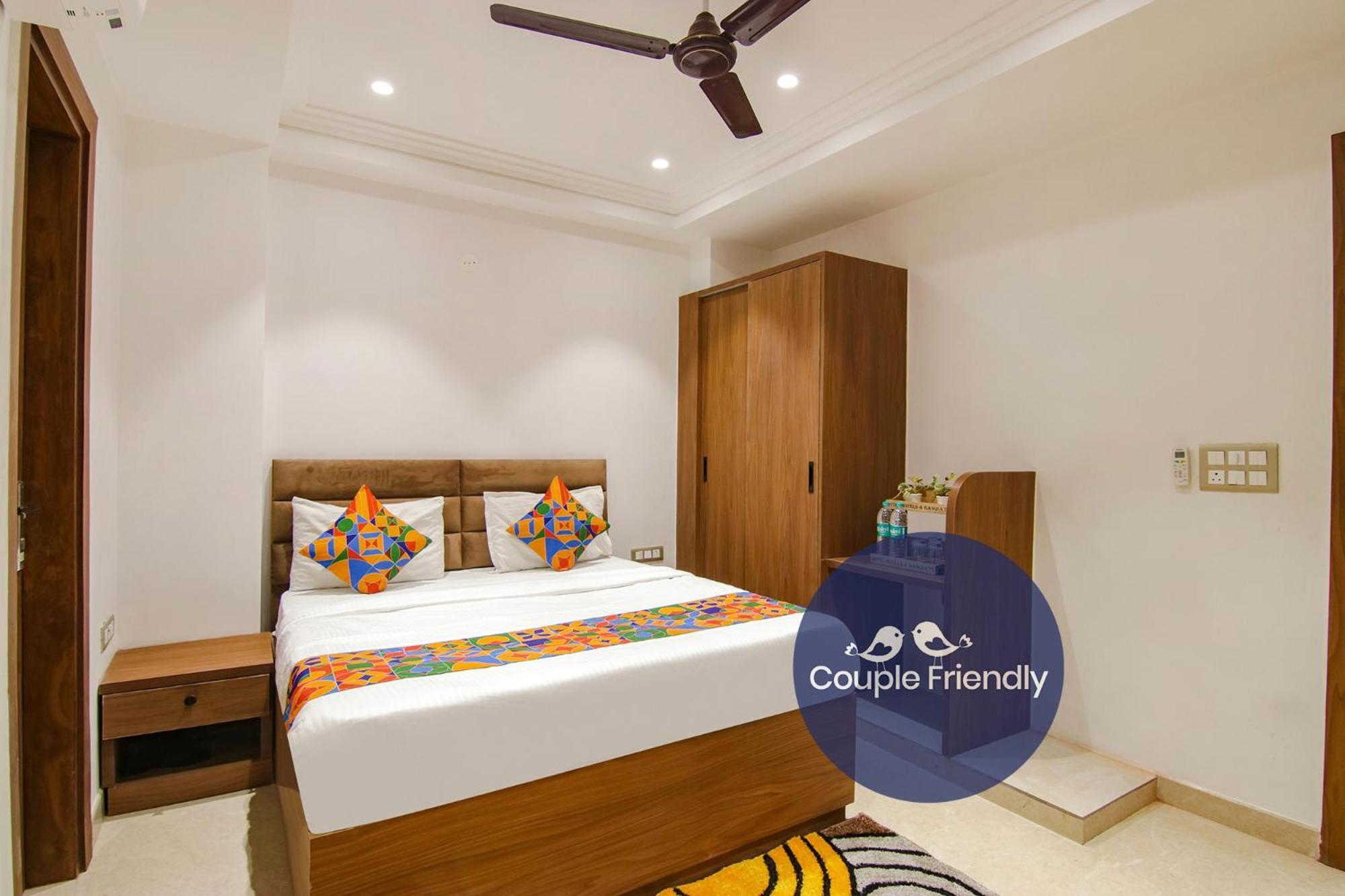 Fabhotel La Serene Bnb- Ashok Vihar 3*